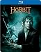 The Hobbit: An Unexpected Journey - Limited Edition Steelbook (Exclusive to Amazon.co.uk) [Blu-ray + UV Copy] [2012] [Region Free]