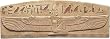 Winged Isis Relief