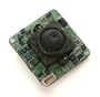 KJB Security VM32B-P37S Pinhole B/W Board Camera