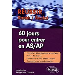 60 jours pour entrer en AS/AP