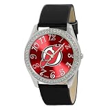 New Jersey Devils Ladies Watch - Designer Diamond Watch
