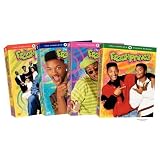 The Fresh Prince of Bel-Air: The Complete Seasons 1-4