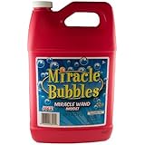 Imperial Miracle Bubbles Bubble Solution, 128Oz