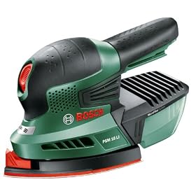 Bosch PSM 18 LI Cordless Multisander (Baretool)