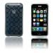 innovative Schutzschale Tasche aus Silikon für iPhone 3gs 3g (8GB, 16GB & 32GB) weiss Transparent