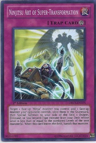 Ninjitsu Art of Super-Transformation