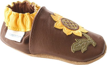Infant Girls' Robeez Sunflower