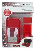 Subsonic iStart Pack - Red (Nintendo 3DS)