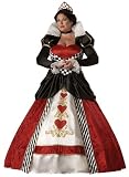 Elite Queen of Hearts Adult Plus