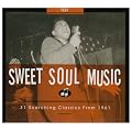 Sweet Soul Music - 30 Scorching Classics from 1961