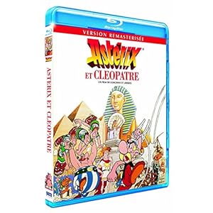 Asterix et Cléopâtre [Édition remasterisée]