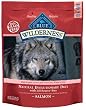 Blue Buffalo Wilderness Grain Free Dry Dog Food, Salmon Recipe, 24-Pound Bag