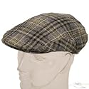 Tweedy Ivy Cap-Lime