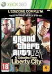 Grand Theft Auto IV Edizione Completa