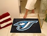 Toronto Blue Jays Door Mat Floor Rug Doormat 3'x4'