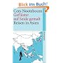 Gefl�ster auf Seide gemalt: Reisen in Asien