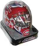 Montreal Canadiens Mini Goalie Mask (Quantity of 1)