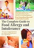 The complete guide to food allergy and intolerance