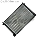 Produkt-Bild: Wasserk&uuml;hler VW GOLF 1 I 17 1.5 BJ 77-83 + CABRIOLET 155 1.5,1.6,1.8 BJ 79-92; VW GOLF 2 II 19 E,1G1 1.6,1.8 GTI 16V BJ 83-92; VW JETTA 1 I 16 1.5,1.6 BJ 78-84; VW JETTA 2 II 19E,1G2 1.6,1.8 16V BJ 84-92; VW SCIROCCO 53 1.3 BJ 79-80; VW SCIROCCO 53B 1.3,1.5,1.6 BJ 80-90