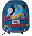 Thomas 12-inch Rolling Backpack - Blue