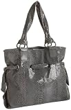 Perlina Icon Collection Tote,Slate,one size