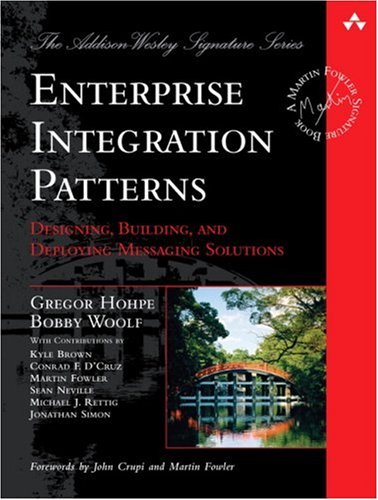 City Travel Guides Discounted  Books : Enterprise Integration Patterns: Designing, Building, and Deploying Messaging Solutions (Addison Wesley Signature Series)
