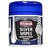 Weiman Silver Wipe 2-Pack(40 wipes total), Size: 5.5