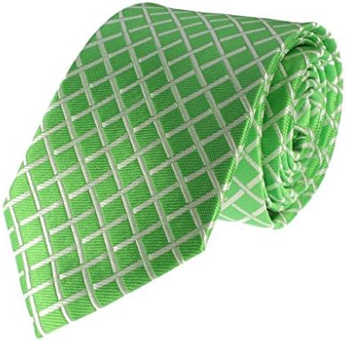 Glennbrook Mens Necktie The Luring Lattice Collection Fashion Tie - Various Colors