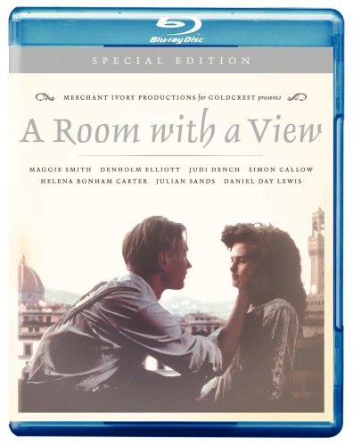 A Room with a View [Blu-ray] by BBC Videos