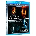 Duopack el Sexto Sentido + el Protegido [Blu-ray]