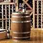 Decorative 30 Gallon Oak Wine Barrel
