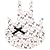 (ジェシー スティール)JESSIE STEEL BIB JOSEPHINE APRON 【並行輸入品】 111-JS-183