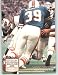 1997 Upper Deck Legends Football Card # 188 Larry Csonka SM - Miami Dolphins (Super Bowl Memories) - NFL Trading Card in Screw Down Case
