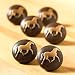 6 HORSE pony WESTERN knobs DRAWER PULLS cabinet NEW