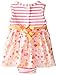 Bonnie Baby Baby Girls' Fuchsia Eyelash Chiffon