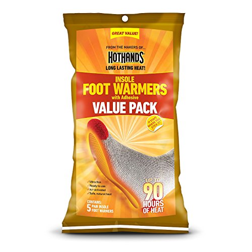 Hothands Insole Foot Warmer Value Pack