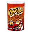 Frito-Lay Cheetos Crunchy, 4.25-Ounce Canisters (Pack of 12)