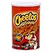 Frito-Lay Cheetos Crunchy, 4.25-Ounce Canisters (Pack of 12)