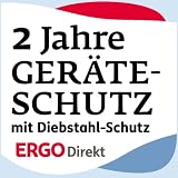 2 Jahre GER�TE-SCHUTZ mit Diebstahl-Schutz f�r mobile Multimedia-Ger�te bis EUR 99,99