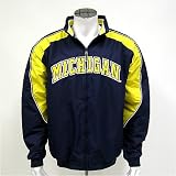 Michigan Wolverines Element Full Zip Jacket