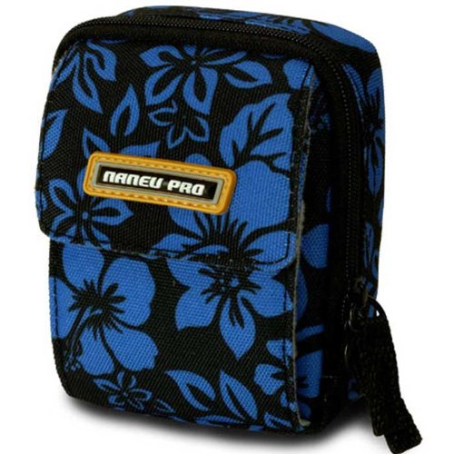 Naneu Pro GOGOSACOBLUE GOGO Sac BLUE Mini Digital Point and Shoot Case
