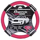 Alpena 10404 Pink Bling Steering Wheel Cover