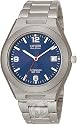 Citizen Mens Titanium Eco-Drive Watch BM0230-51L