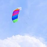 Outdoor Living : Rainbow 2.7m Dual Line Kite