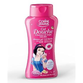 Corine De Farme - Gel Douche Cheveux & Corps Disney F�e Clochette - 250 Ml