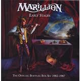 Early Stages; The Official Bootleg Box Set 1982-1987by Marillion