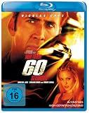 Nur noch 60 Sekunden [Blu-ray]
