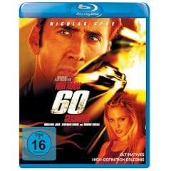 Nur noch 60 Sekunden [Blu-ray]