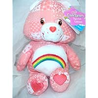 7 Plush Care Bear, Cheer Bear, Special Edition Toy