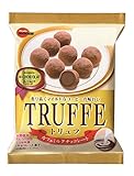 ブルボン トリュフカフェミルク 57g×10袋